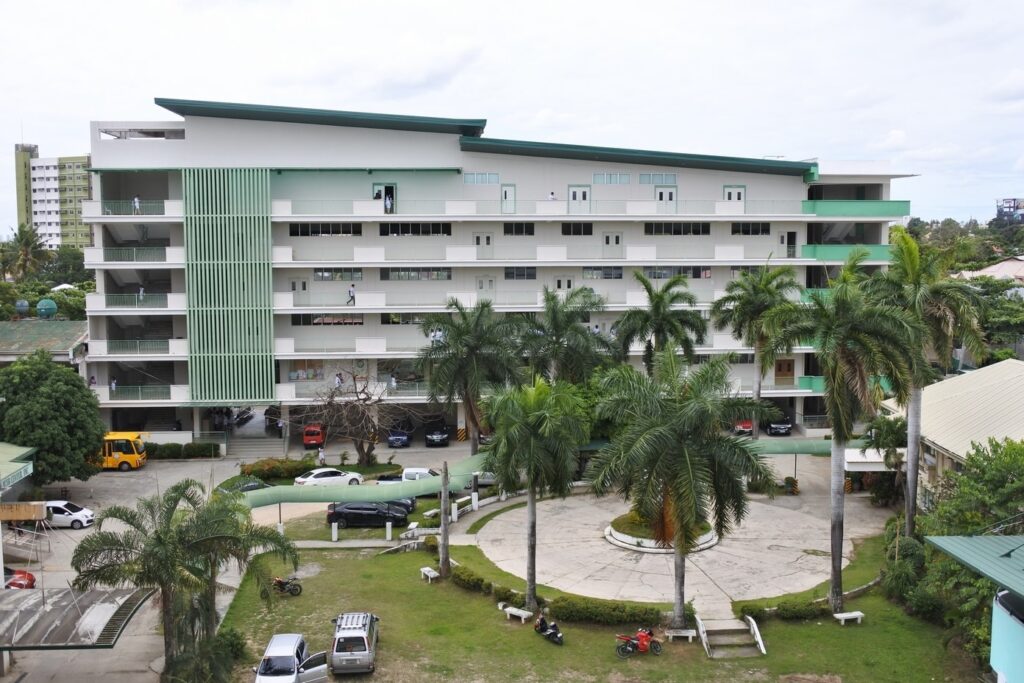 UV Gullas College of Medicine Philippines is referred as best Philippines Medical college for international students