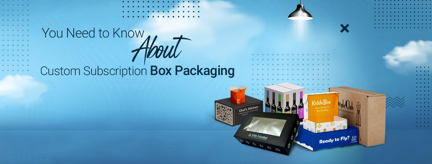 Custom mailer boxes