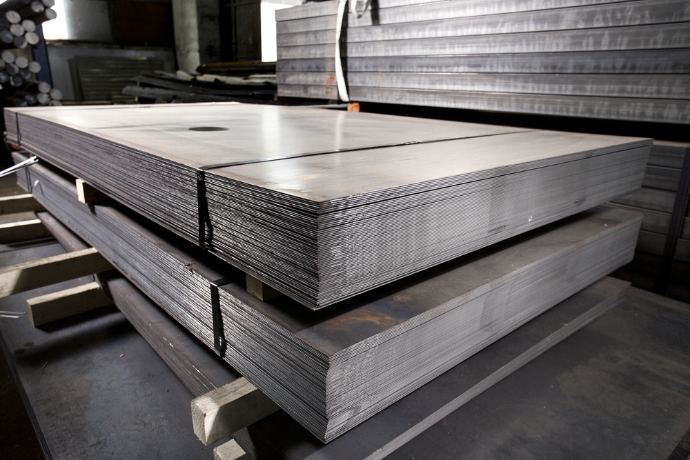 317L Stainless Steel Sheets