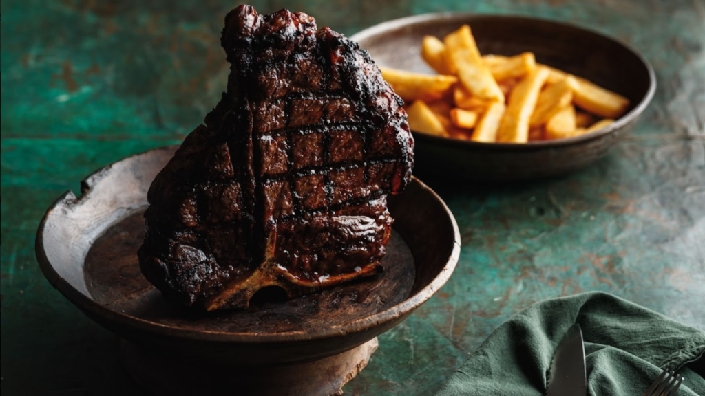 Sizzle and Delight: Hunter and Barrel Dubai’s Steak Restaurant Has It All Sizzle and Delight: Hunter and Barrel Dubai’s Steak Restaurant Has It All