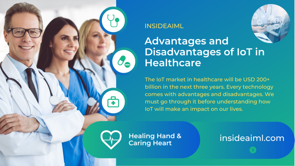 What are the advantages as well as disadvantages of IoT? What are the advantages as well as disadvantages of IoT?