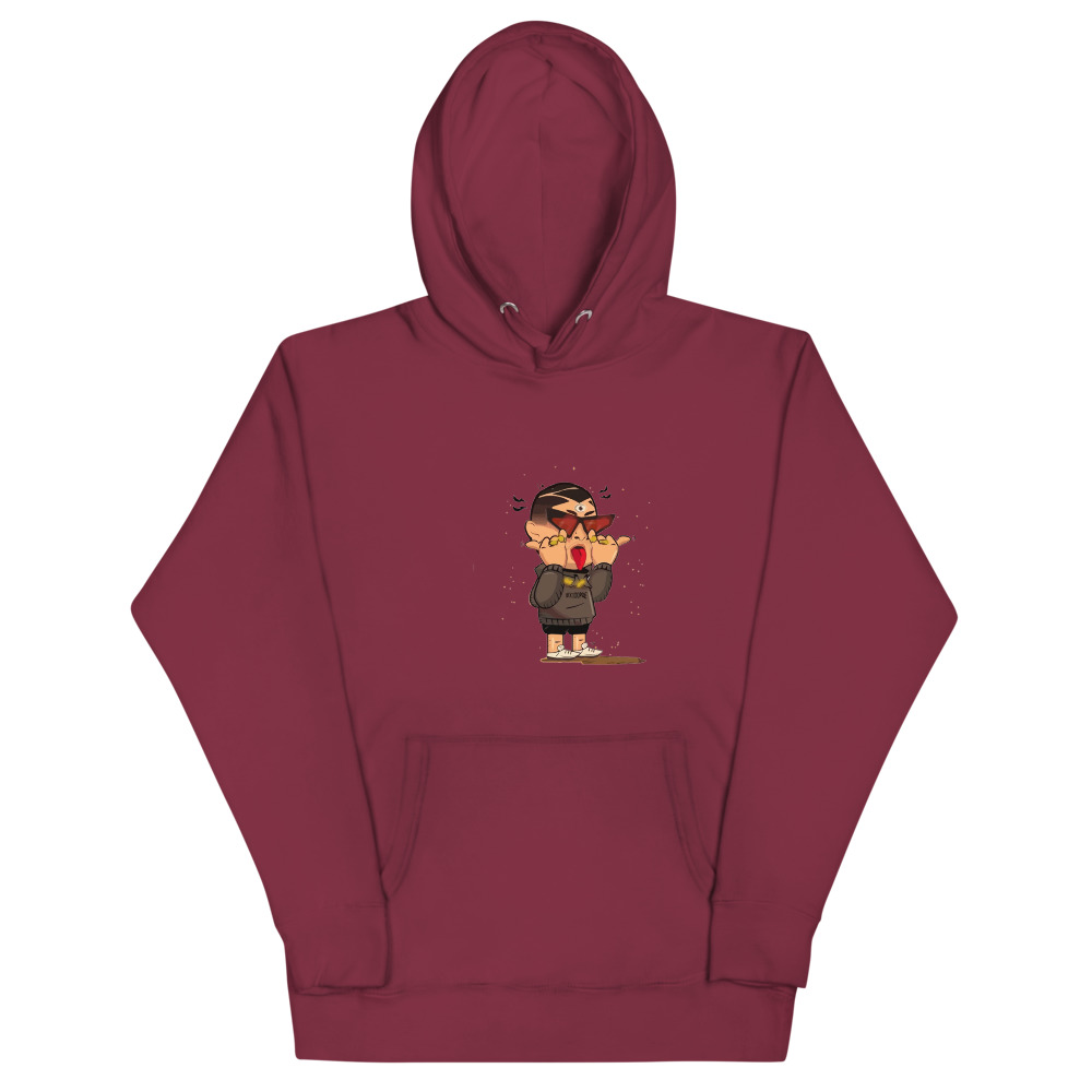 Bad Bunny Cool Hoodie For Fashion