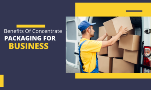 Benefits Of Concentrate Packaging For Business
