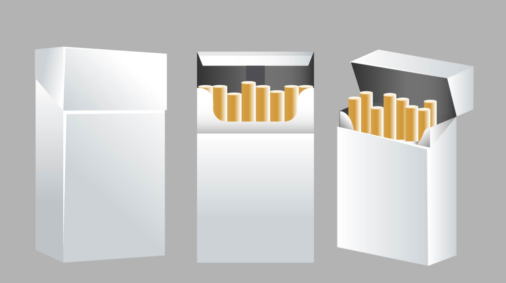 Why Empty Paper Flip Top Cigarette Boxes are Valuable Why Empty Paper Flip Top Cigarette Boxes are Valuable