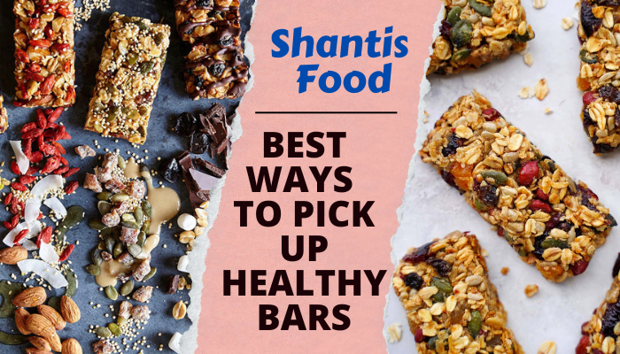 Best Ways to Pick Up Healthy Bars