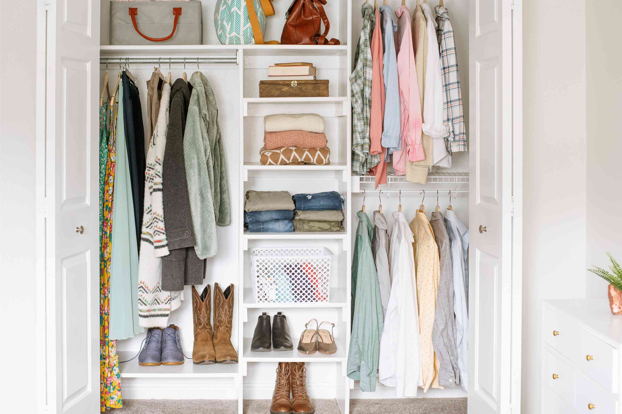 How to Create Transitional Wardrobe