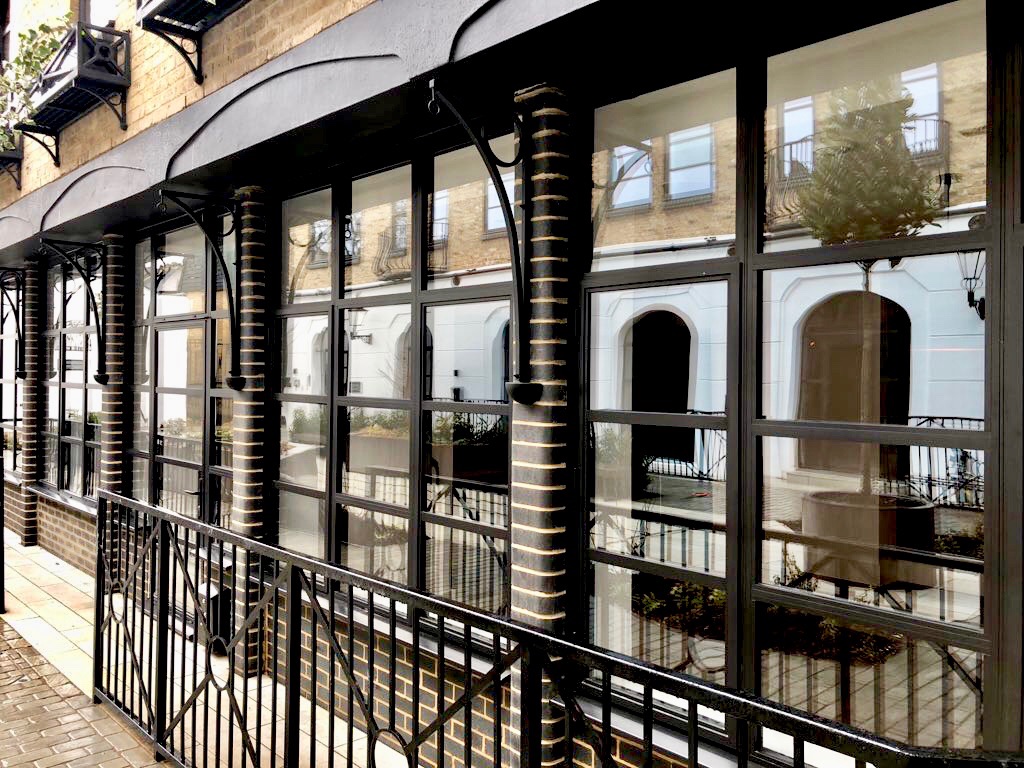 Expert glass replacement in London can make your shop look better right away