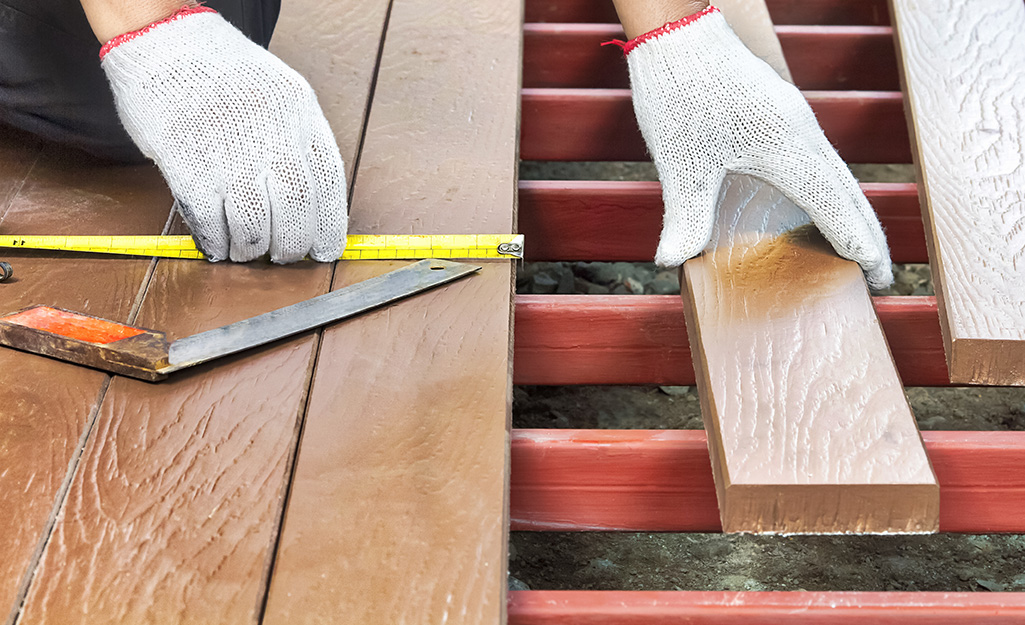 Install A Deck In No Time