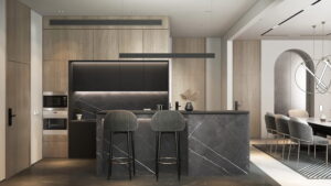 What Are The Major Elements Of Contemporary Interior Design?