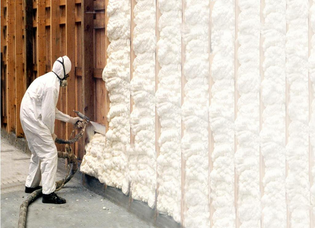 Spray Foam Insulation in Toronto 