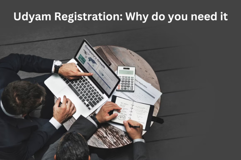 Udyam Registration: Why do you need it