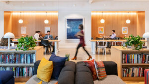 Enhance the Aesthetics of Commercial Spaces with Lighting