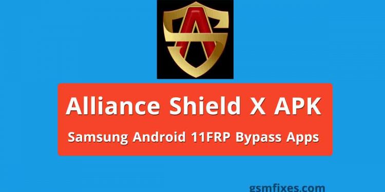 alliance shield x