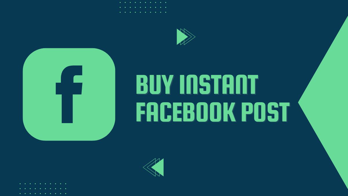 Buy instant facebook post likes