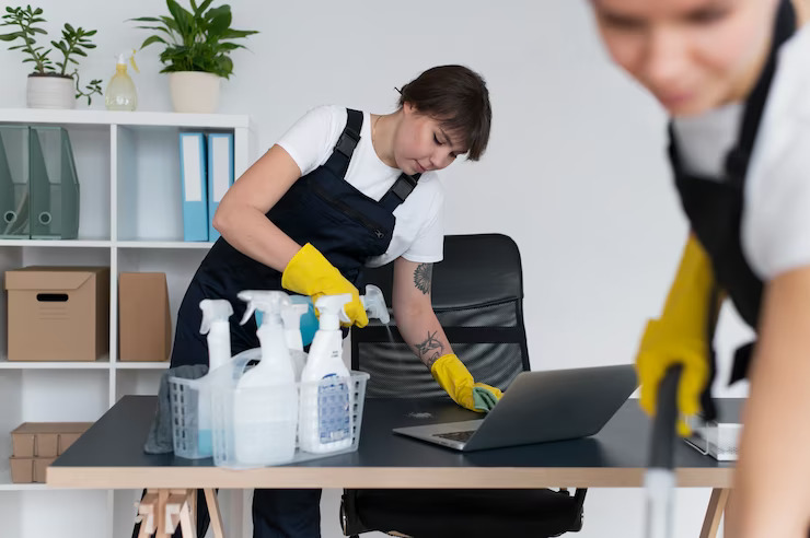 Cleaning Services In Chicago
