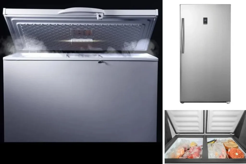 Frozen in Time: The Advancements and Applications of Deep Freezers Frozen in Time: The Advancements and Applications of Deep Freezers