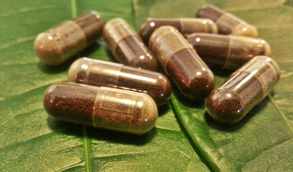 Kratom capsules have become increasingly popular Kratom capsules have become increasingly popular