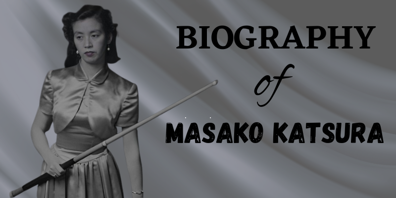 Masako Katsura