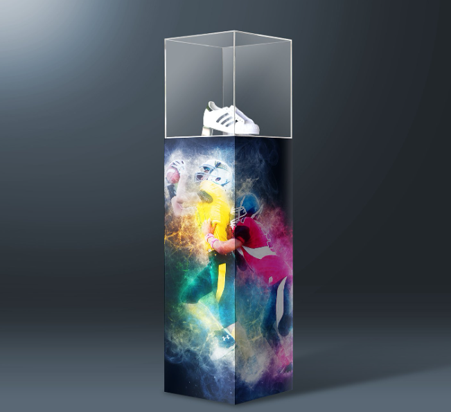 Best Display Stands Make Your Product More Attractive