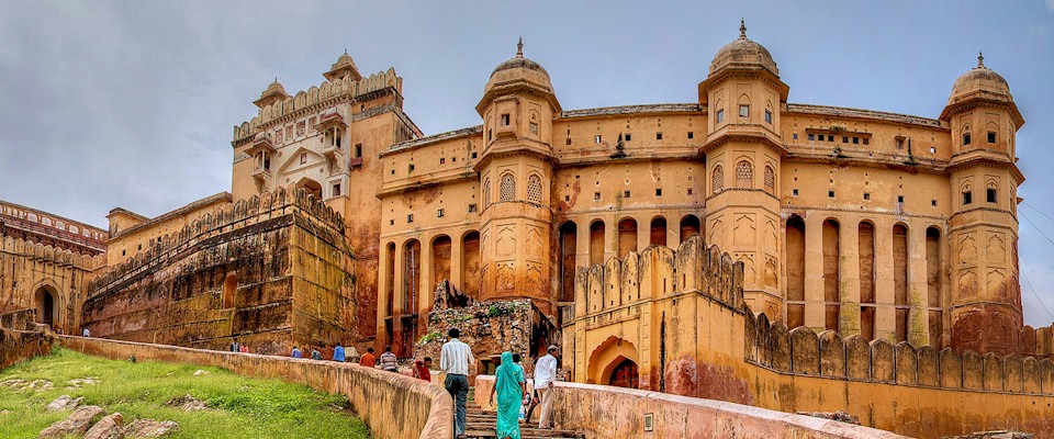Jaisalmer To Udaipur