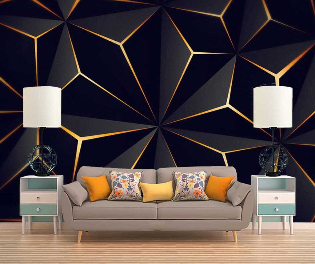 Wallpaper vs Paint : What are The Benifit Wallpaper vs Paint : What are The Benifit