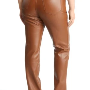 Best leather trouser for thick thighs