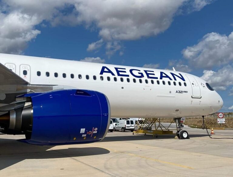 Everything You Need to Know About Aegean Airlines Check-in and Boarding Pass