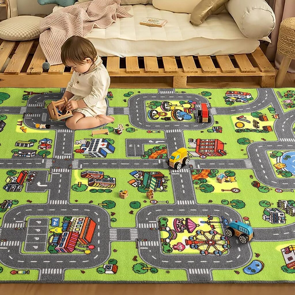 Choosing The Right Size Baby Play Mat According To Your Space Choosing The Right Size Baby Play Mat According To Your Space