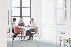 Use Modern Office Table to Make Your Office Look Professional