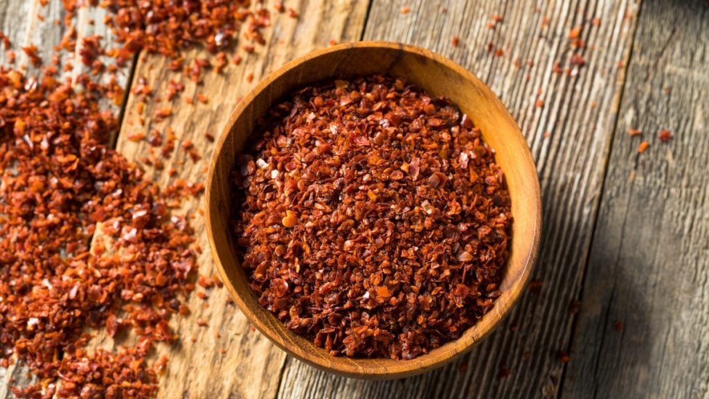Aleppo Pepper Aleppo Pepper