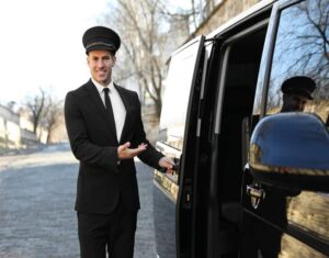 Queens van service