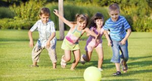 Classic Ball Games For Kids
