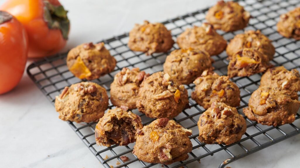 Here Are The Secret Persimmon Cookie Recipe With Best Tips Here Are The Secret Persimmon Cookie Recipe With Best Tips