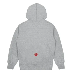 CDG hoodies