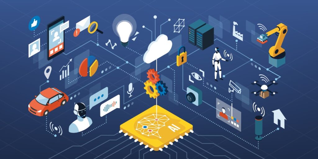The role of automation in streamlining business operations The role of automation in streamlining business operations