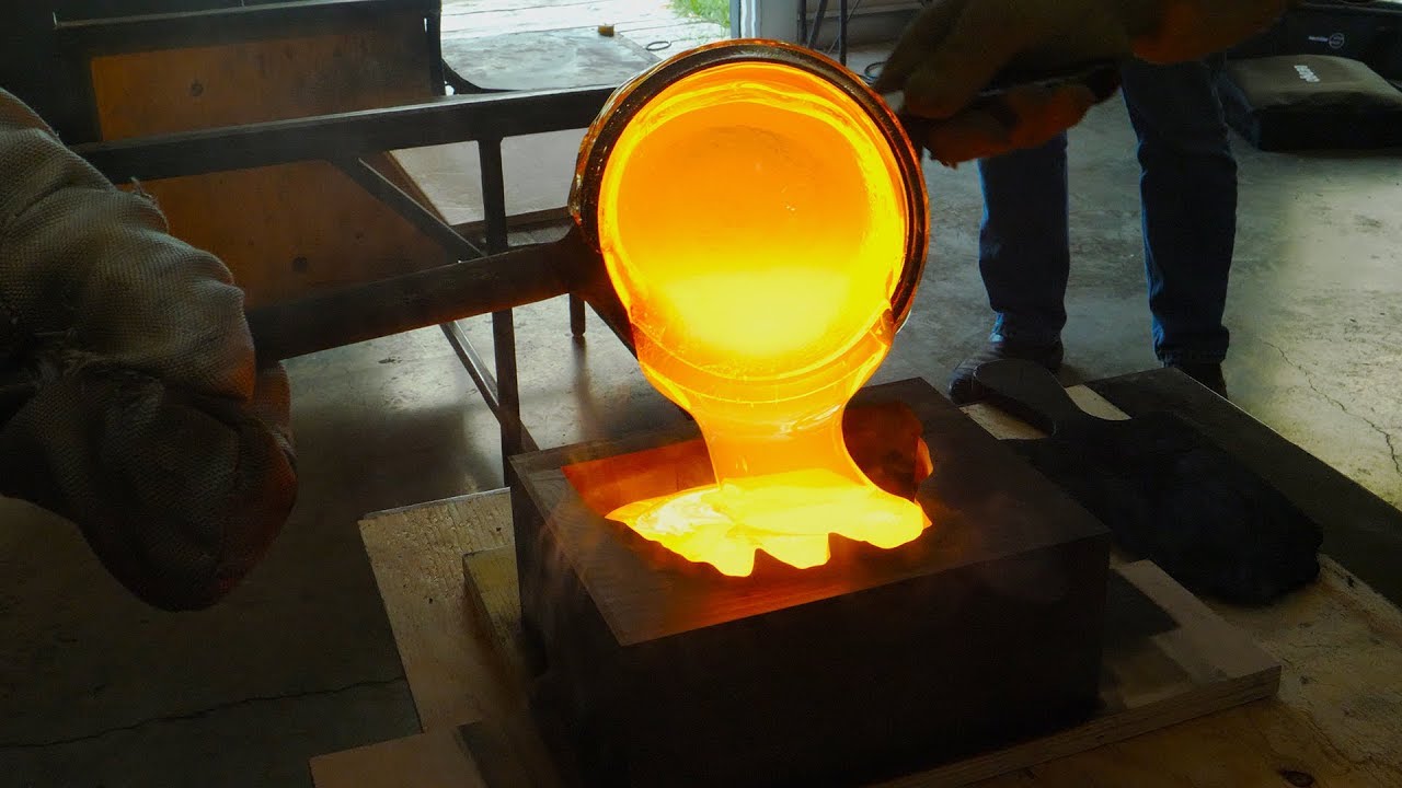 How Is Glass Made