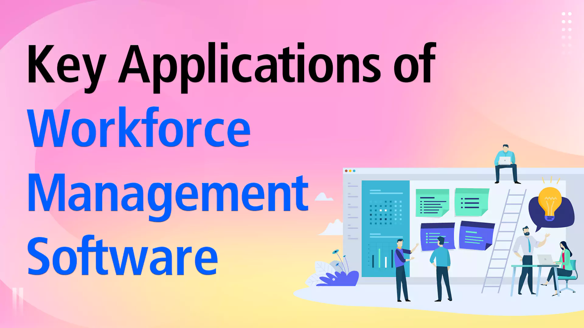 Workforce Management Software 