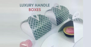 Luxury Handle Boxes With Effective Packaging And Designs