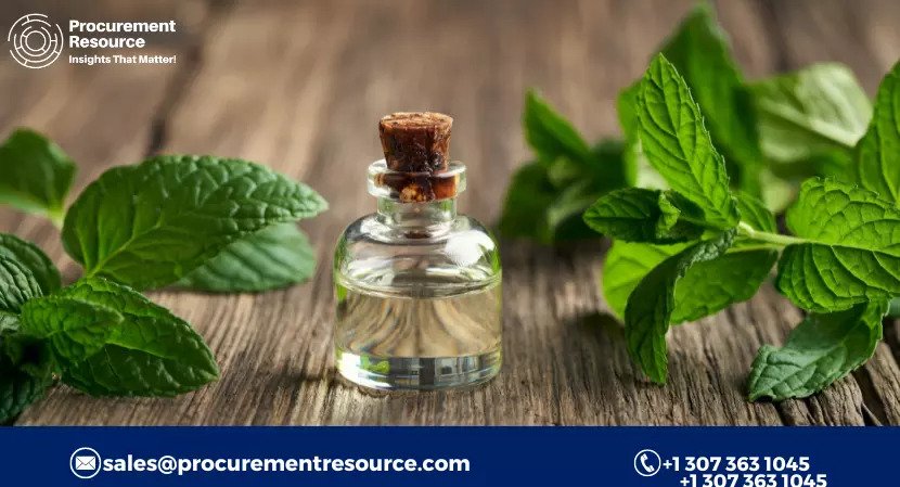 Peppermint Oil Production Cost