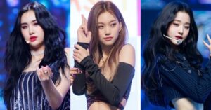 Tallest Female Kpop Symbol: Who Is The Tallest Female Kpop Symbol?