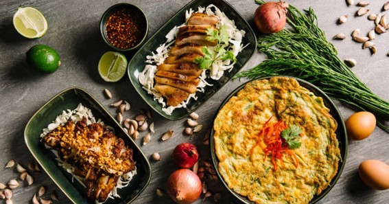 Thailand Best Food Dishes