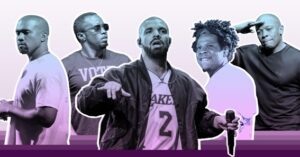 The Little Rappers Who Managed The Music Business