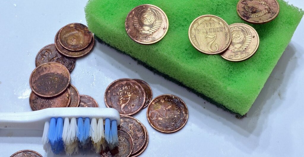 The Way Too Easy Dirty Coins? The Way Too Easy Dirty Coins?