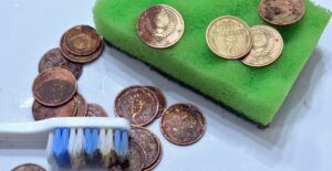 The Way Too Easy Dirty Coins?