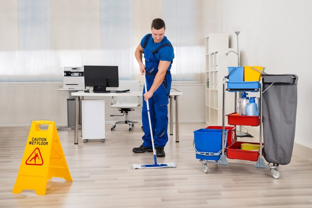 The Benefits of Floor Cleaning Services in Houston The Benefits of Floor Cleaning Services in Houston
