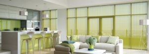 Vertical Blinds Australia – Stylish, Affordable and Practical