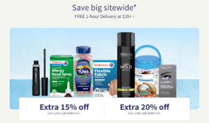 Save on Contact Lenses with Walgreens Contact Coupon