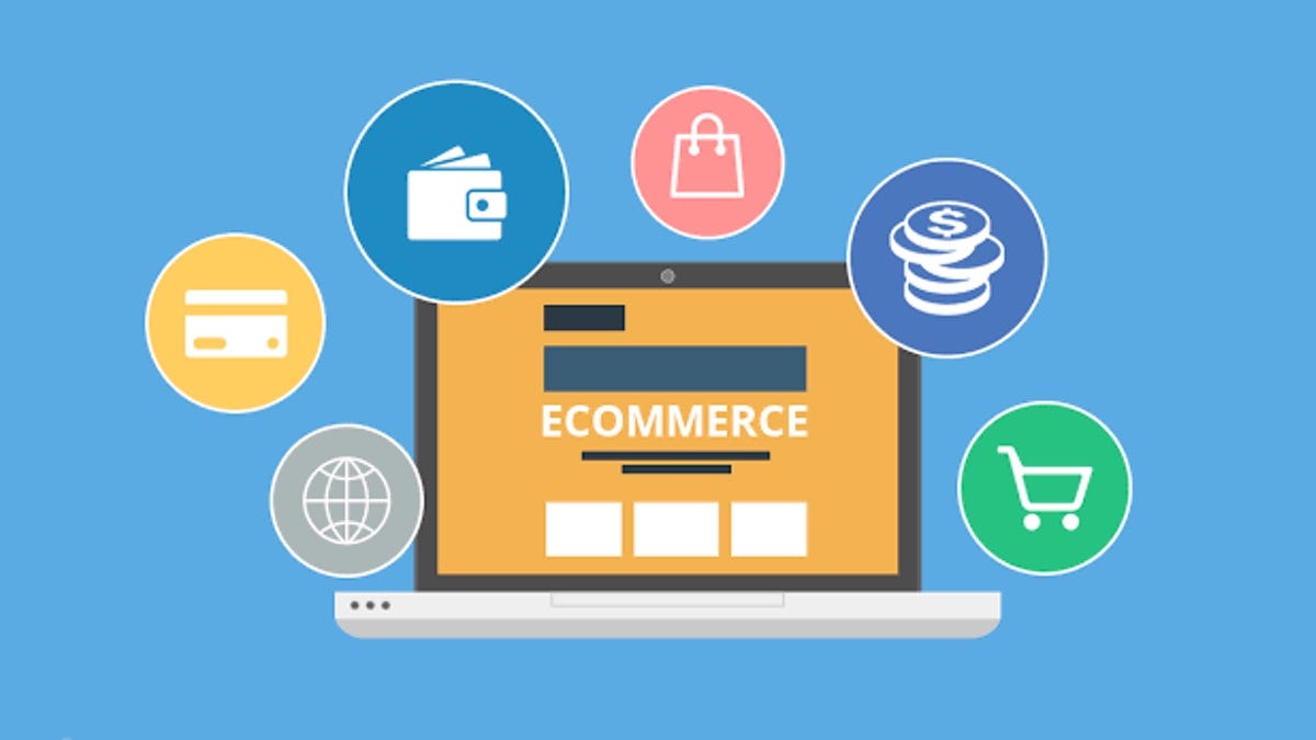 What Is Ecommerce Dashboard?