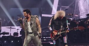 Who Was The Lead Singer Of Queen Before Adam Lambert?