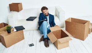Ways to cut costs when moving house